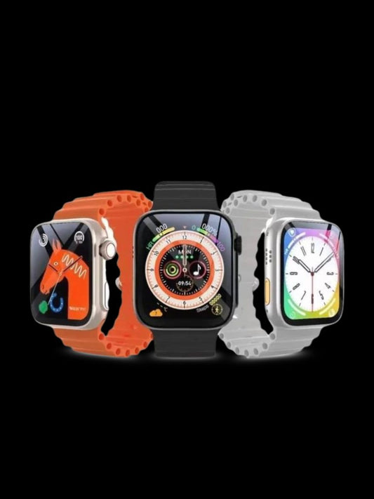 D9 Ultra Smart Watch Trands Here 